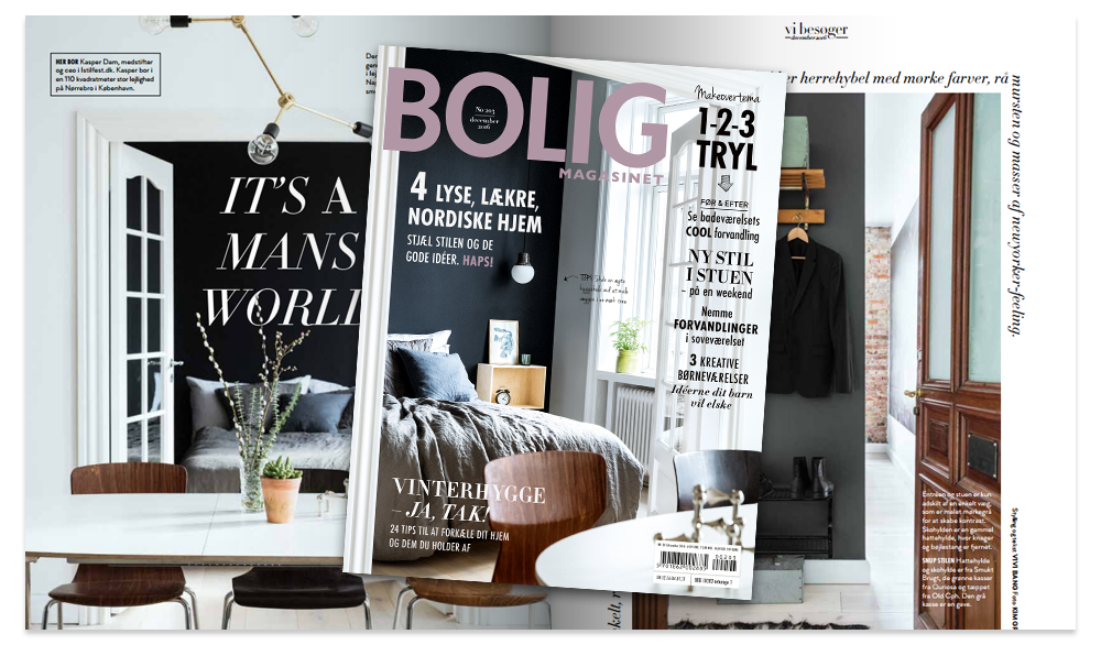 Boligmagasinet, December 2016